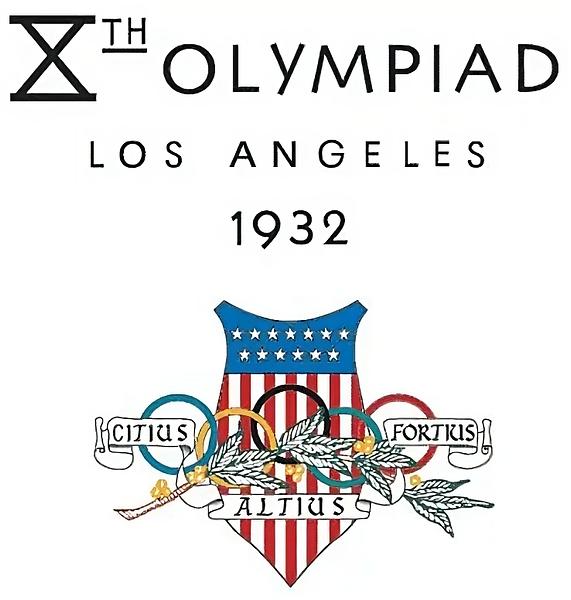 X. nyári olimpiai játékok