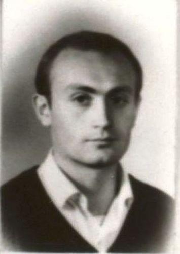 Petrikovics Gyula