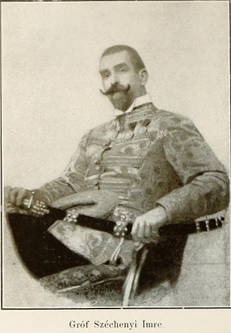 Széchényi Imre