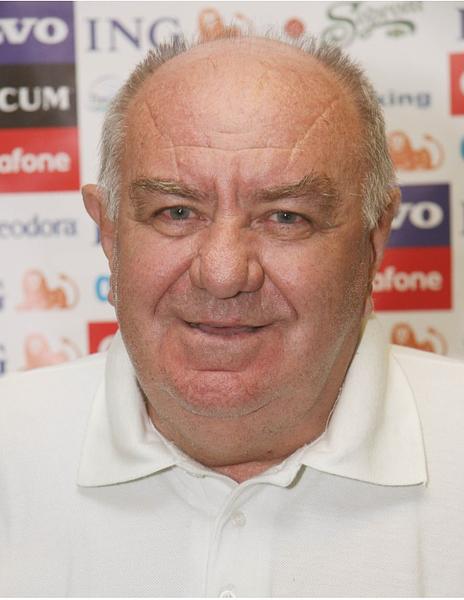 Mohácsi Attila