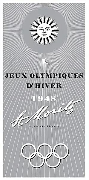 V. téli olimpiai játékok