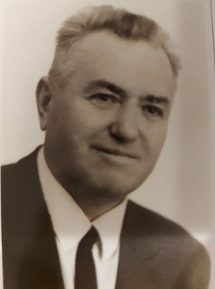 Gyimesi János