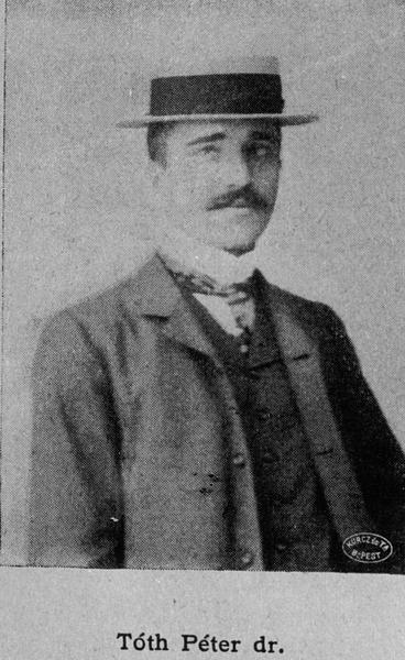 Tóth Péter Gyula