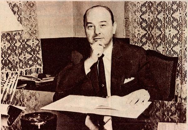Beckl Sándor
