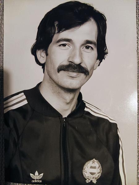 Pergel László