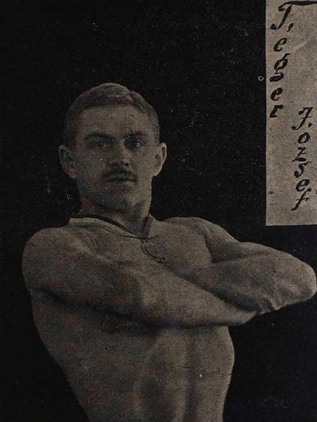 Téger József