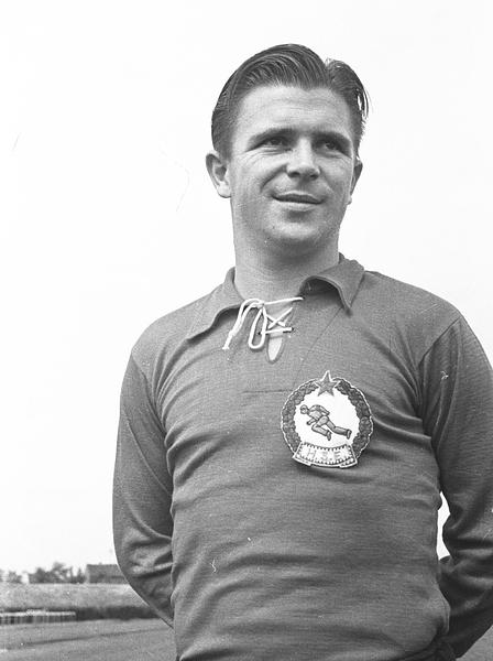 Puskás Ferenc