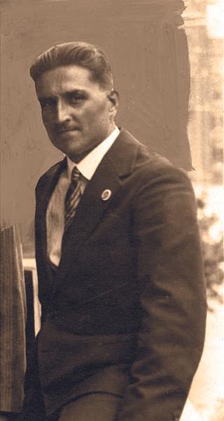 Soós-Ruszka Hradetzky Zoltán