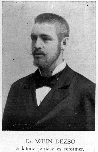 Wein Dezső Antal