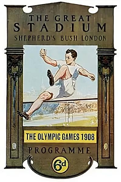 IV. nyári olimpiai játékok