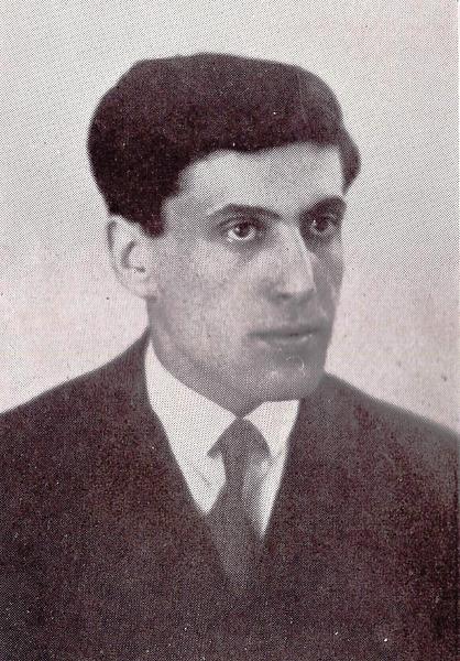 Gereben Ernő
