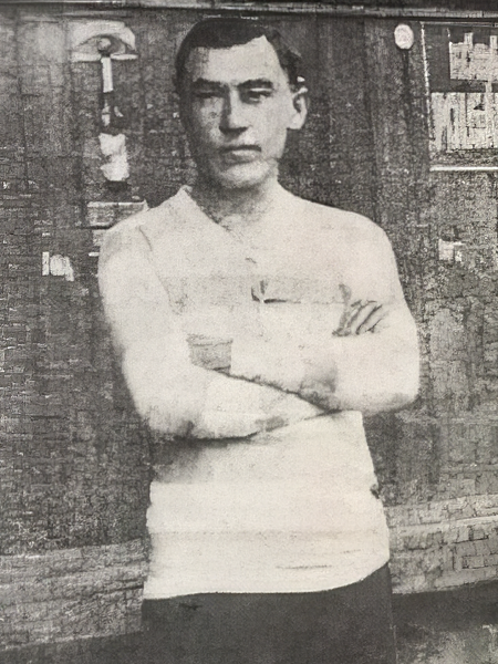 Csüdör Ferenc