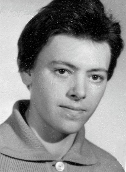 Szűcs Mária