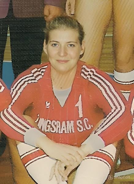 Benkő Krisztina