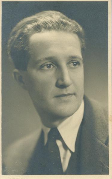 Szandtner Egon Ferenc Frigyes