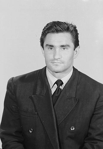 Kuharszky Béla