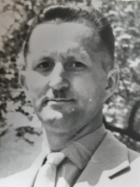 Decker László