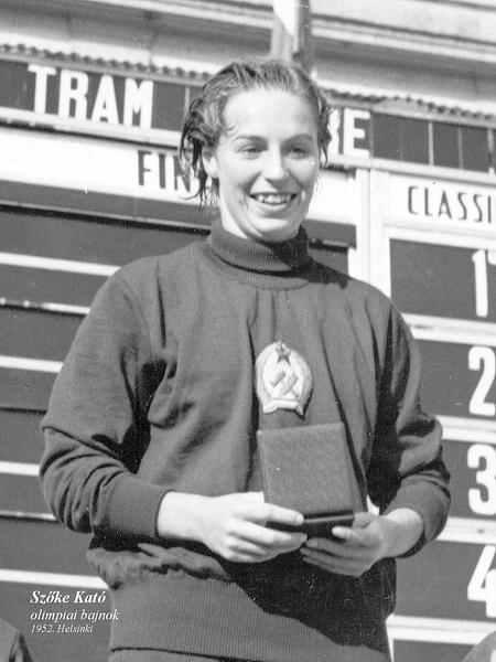 Szőke Kató