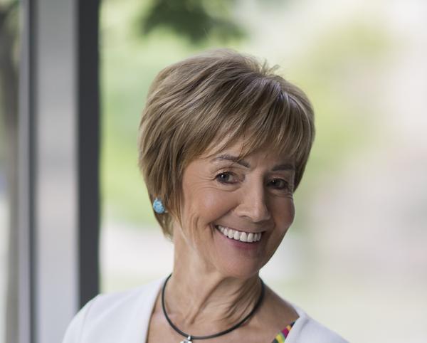 Gyerőné Fritsch Zsuzsa