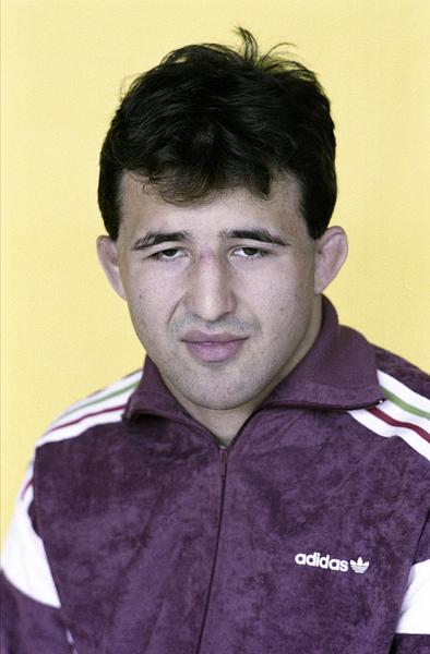 Podolszki Attila