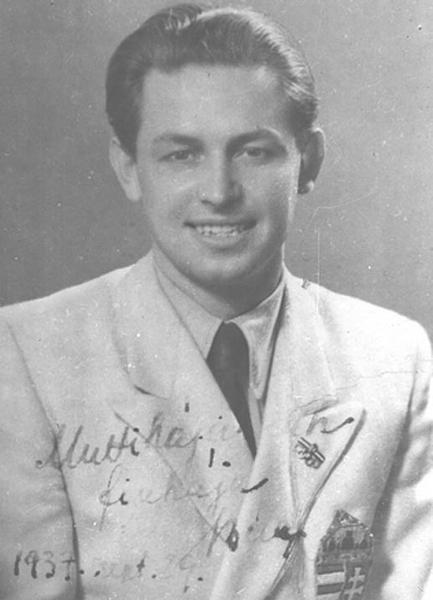 Háray Béla