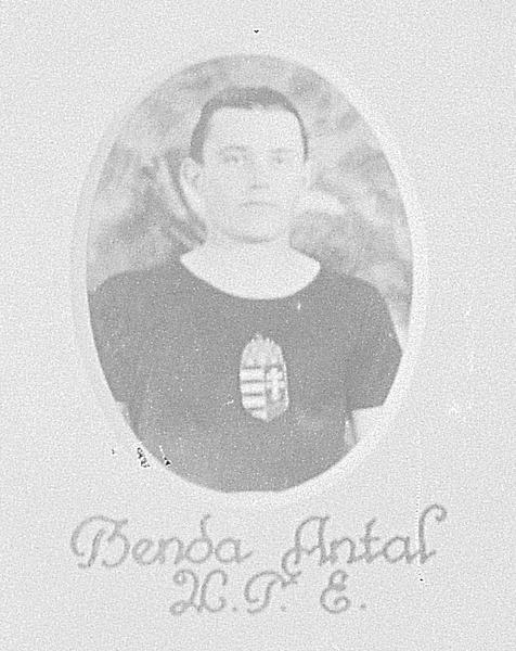 Benda Antal