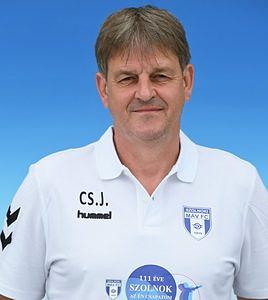 Csábi József