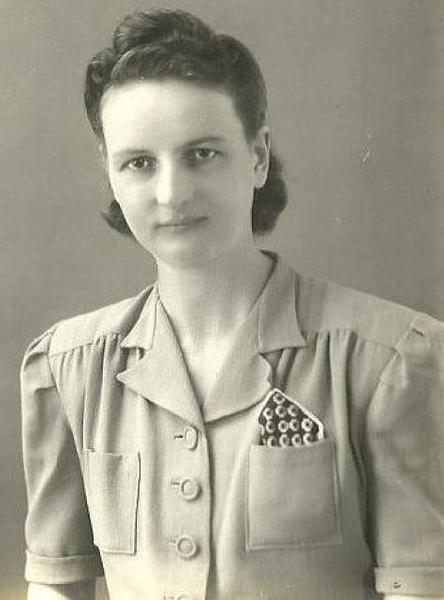 Pályi Margit Anna Mária