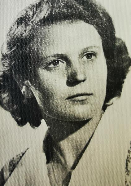 Pekánovits Mária