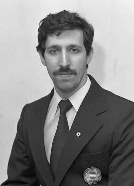 Mátrai István