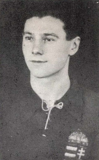Sárosi Béla