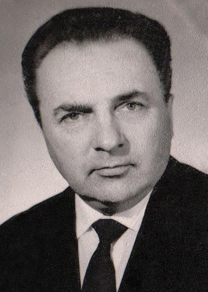 Faragó István