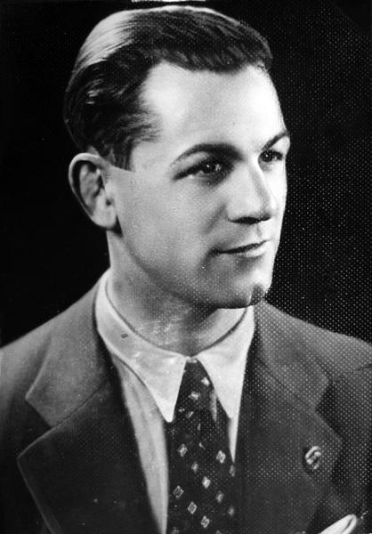 Énekes István