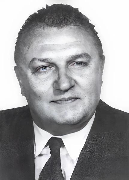 Borsovszky Tibor