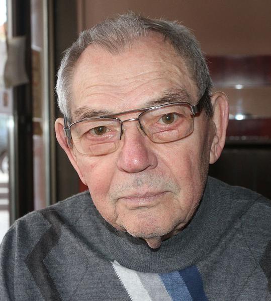 Gyebnár Ferenc