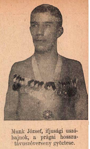 Munk József