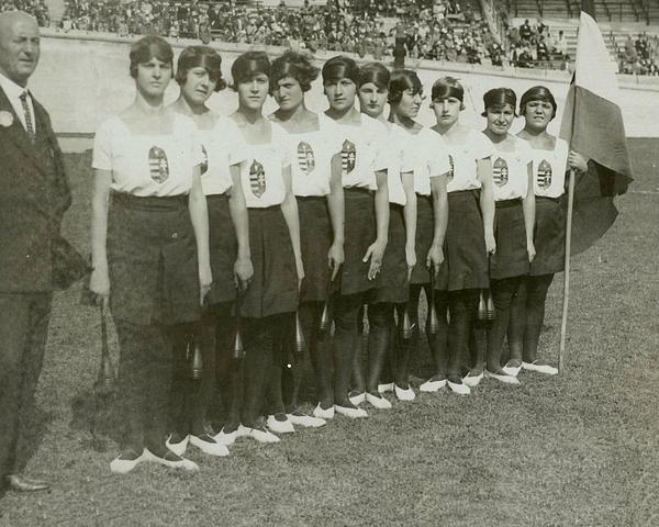 Hámos Mária Erzsébet Ilona