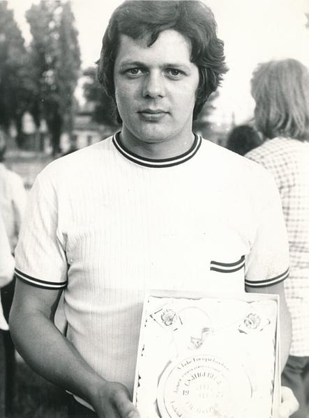 Csányi Béla