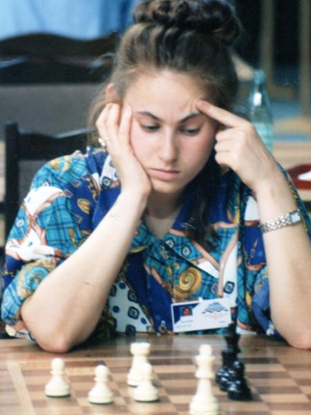 Polgár Judit