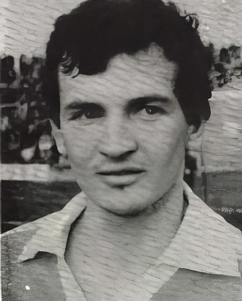 Borostyán Mihály