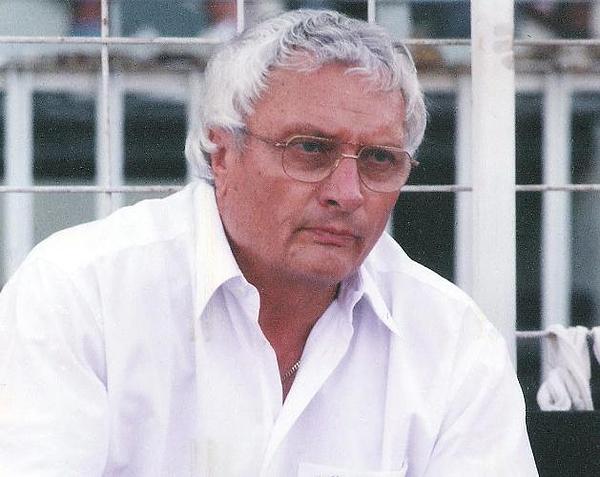 Temesvári Miklós