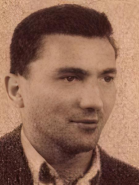 Hegedűs András