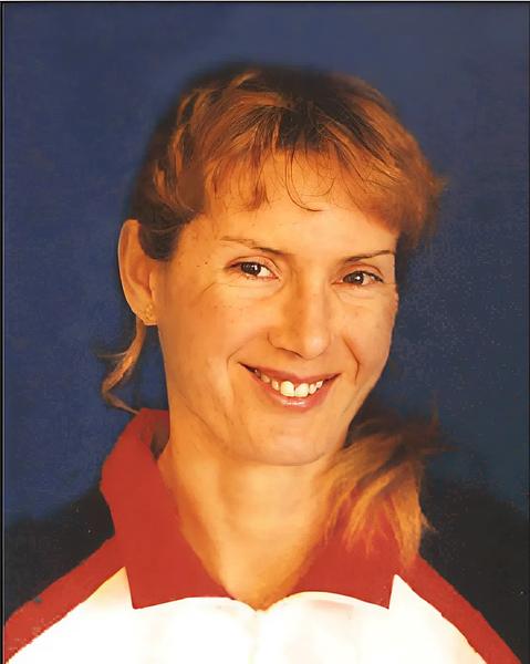 Strehli Ildikó