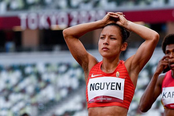 Nguyen Anasztázia
