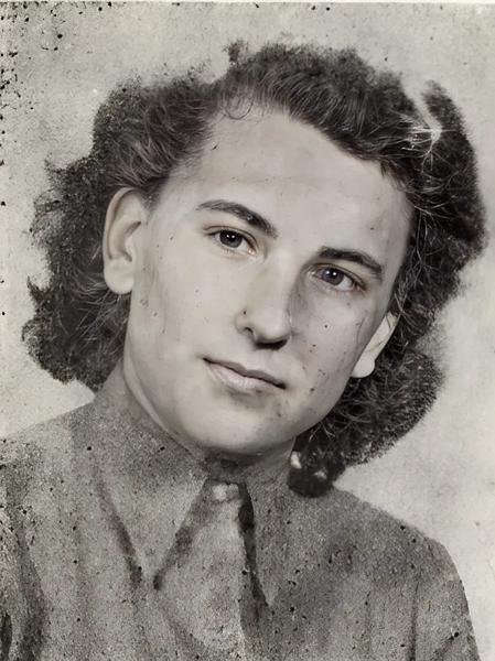 Borbély Vera