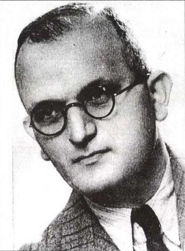 Steiner Endre
