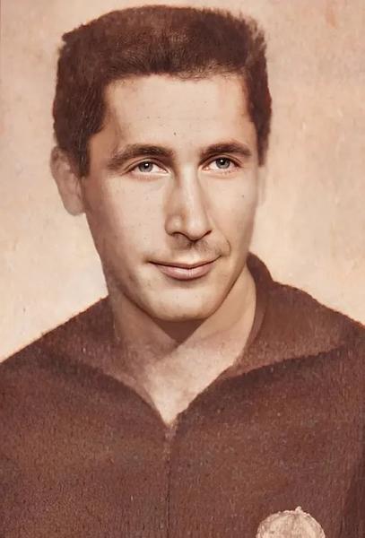 Jánosi Ferenc