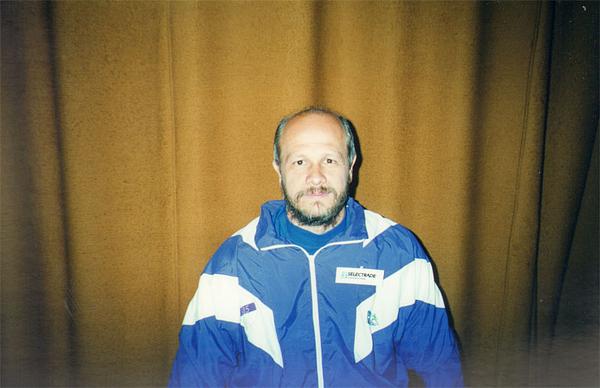 Bolyos István