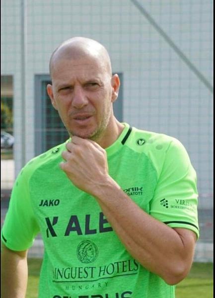 Bárányos Zsolt
