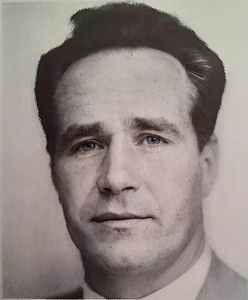 Spányik József